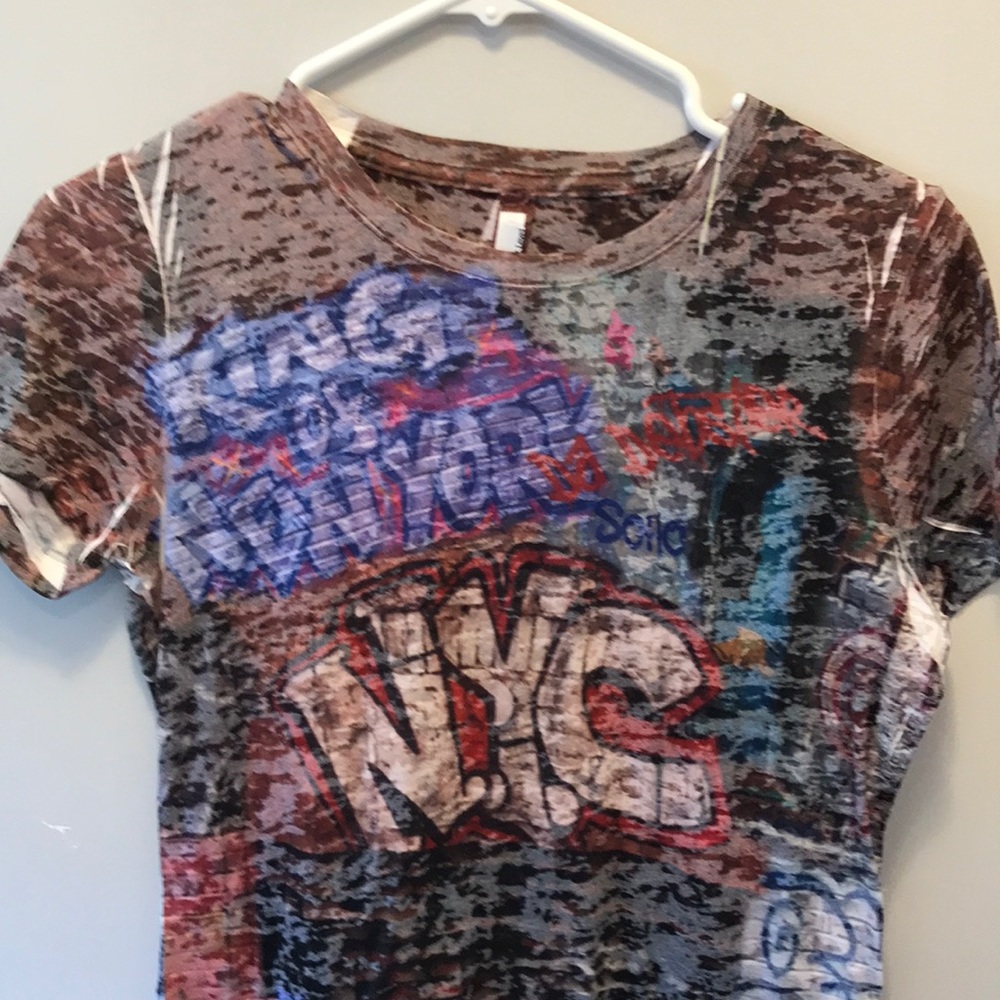 Next Level t-shirt
